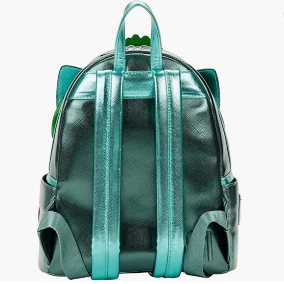Loungefly Pokemon Metallic Mini Backpack Pokemon - Picture 2 of 6